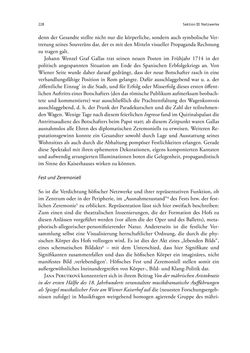 Image of the Page - 228 - in Die Repräsentation der Habsburg-Lothringischen Dynastie in Musik, visuellen Medien und Architektur - 1618–1918