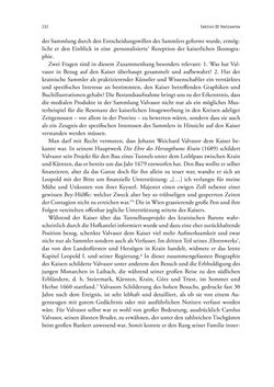 Image of the Page - 232 - in Die Repräsentation der Habsburg-Lothringischen Dynastie in Musik, visuellen Medien und Architektur - 1618–1918