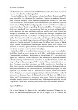 Image of the Page - 233 - in Die Repräsentation der Habsburg-Lothringischen Dynastie in Musik, visuellen Medien und Architektur - 1618–1918