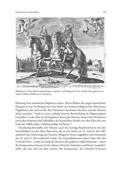 Image of the Page - 239 - in Die Repräsentation der Habsburg-Lothringischen Dynastie in Musik, visuellen Medien und Architektur - 1618–1918