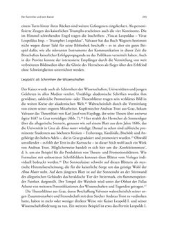 Image of the Page - 243 - in Die Repräsentation der Habsburg-Lothringischen Dynastie in Musik, visuellen Medien und Architektur - 1618–1918