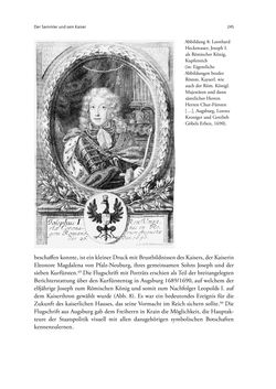 Image of the Page - 245 - in Die Repräsentation der Habsburg-Lothringischen Dynastie in Musik, visuellen Medien und Architektur - 1618–1918