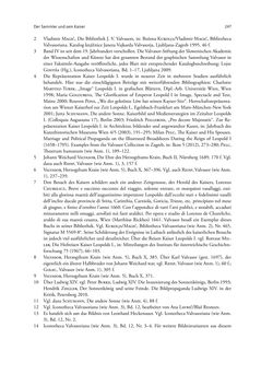 Bild der Seite - 247 - in Die Repräsentation der Habsburg-Lothringischen Dynastie in Musik, visuellen Medien und Architektur - 1618–1918