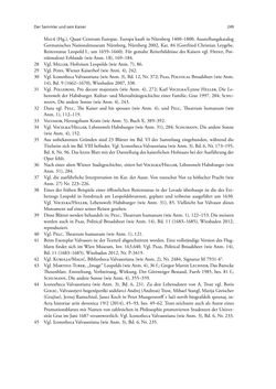 Bild der Seite - 249 - in Die Repräsentation der Habsburg-Lothringischen Dynastie in Musik, visuellen Medien und Architektur - 1618–1918