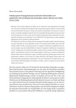 Image of the Page - 263 - in Die Repräsentation der Habsburg-Lothringischen Dynastie in Musik, visuellen Medien und Architektur - 1618–1918