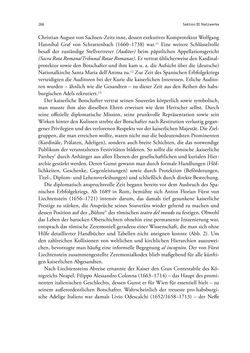 Image of the Page - 266 - in Die Repräsentation der Habsburg-Lothringischen Dynastie in Musik, visuellen Medien und Architektur - 1618–1918
