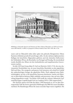 Image of the Page - 268 - in Die Repräsentation der Habsburg-Lothringischen Dynastie in Musik, visuellen Medien und Architektur - 1618–1918