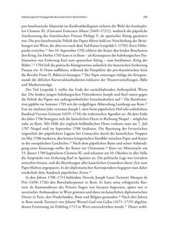 Image of the Page - 269 - in Die Repräsentation der Habsburg-Lothringischen Dynastie in Musik, visuellen Medien und Architektur - 1618–1918