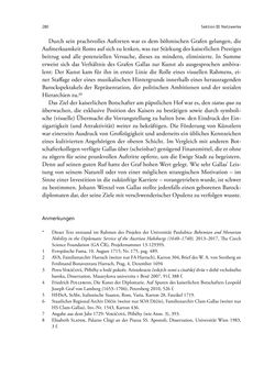 Image of the Page - 280 - in Die Repräsentation der Habsburg-Lothringischen Dynastie in Musik, visuellen Medien und Architektur - 1618–1918