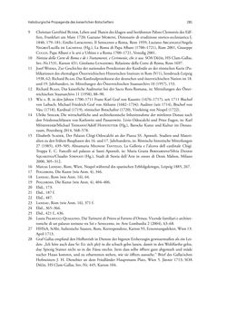 Image of the Page - 281 - in Die Repräsentation der Habsburg-Lothringischen Dynastie in Musik, visuellen Medien und Architektur - 1618–1918