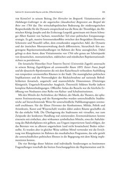 Bild der Seite - 305 - in Die Repräsentation der Habsburg-Lothringischen Dynastie in Musik, visuellen Medien und Architektur - 1618–1918