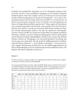Image of the Page - 312 - in Die Repräsentation der Habsburg-Lothringischen Dynastie in Musik, visuellen Medien und Architektur - 1618–1918