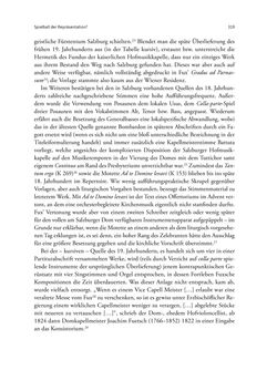 Image of the Page - 319 - in Die Repräsentation der Habsburg-Lothringischen Dynastie in Musik, visuellen Medien und Architektur - 1618–1918