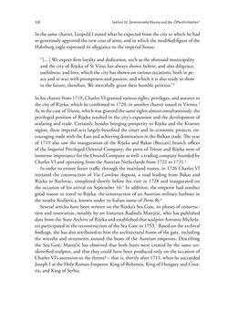 Image of the Page - 330 - in Die Repräsentation der Habsburg-Lothringischen Dynastie in Musik, visuellen Medien und Architektur - 1618–1918