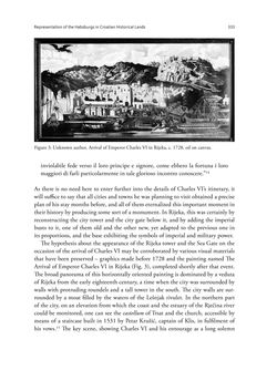 Image of the Page - 333 - in Die Repräsentation der Habsburg-Lothringischen Dynastie in Musik, visuellen Medien und Architektur - 1618–1918