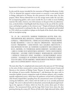 Image of the Page - 337 - in Die Repräsentation der Habsburg-Lothringischen Dynastie in Musik, visuellen Medien und Architektur - 1618–1918