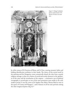 Image of the Page - 338 - in Die Repräsentation der Habsburg-Lothringischen Dynastie in Musik, visuellen Medien und Architektur - 1618–1918