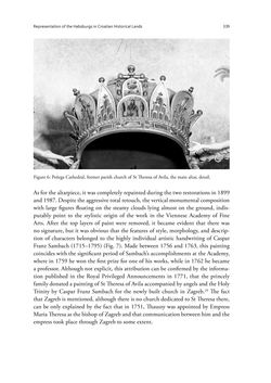 Image of the Page - 339 - in Die Repräsentation der Habsburg-Lothringischen Dynastie in Musik, visuellen Medien und Architektur - 1618–1918