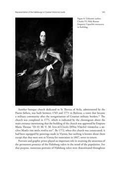 Image of the Page - 341 - in Die Repräsentation der Habsburg-Lothringischen Dynastie in Musik, visuellen Medien und Architektur - 1618–1918