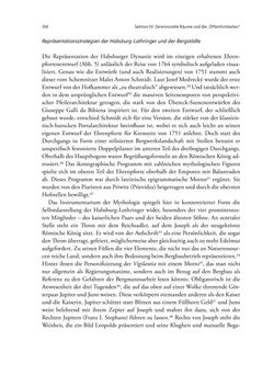Image of the Page - 356 - in Die Repräsentation der Habsburg-Lothringischen Dynastie in Musik, visuellen Medien und Architektur - 1618–1918