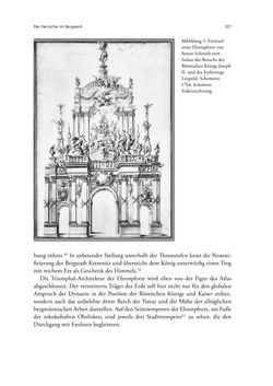 Image of the Page - 357 - in Die Repräsentation der Habsburg-Lothringischen Dynastie in Musik, visuellen Medien und Architektur - 1618–1918