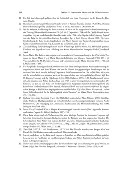 Image of the Page - 364 - in Die Repräsentation der Habsburg-Lothringischen Dynastie in Musik, visuellen Medien und Architektur - 1618–1918