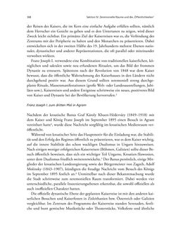 Bild der Seite - 368 - in Die Repräsentation der Habsburg-Lothringischen Dynastie in Musik, visuellen Medien und Architektur - 1618–1918