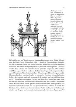 Bild der Seite - 371 - in Die Repräsentation der Habsburg-Lothringischen Dynastie in Musik, visuellen Medien und Architektur - 1618–1918