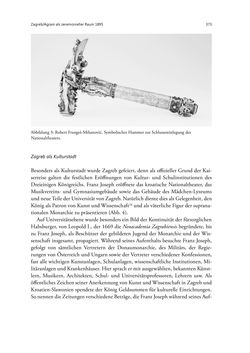 Bild der Seite - 373 - in Die Repräsentation der Habsburg-Lothringischen Dynastie in Musik, visuellen Medien und Architektur - 1618–1918