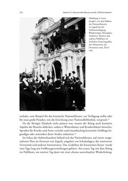 Bild der Seite - 374 - in Die Repräsentation der Habsburg-Lothringischen Dynastie in Musik, visuellen Medien und Architektur - 1618–1918