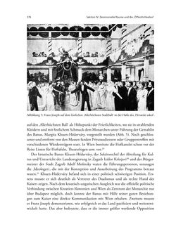 Bild der Seite - 376 - in Die Repräsentation der Habsburg-Lothringischen Dynastie in Musik, visuellen Medien und Architektur - 1618–1918