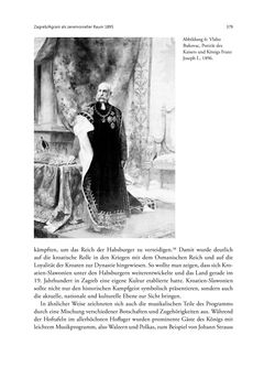 Bild der Seite - 379 - in Die Repräsentation der Habsburg-Lothringischen Dynastie in Musik, visuellen Medien und Architektur - 1618–1918