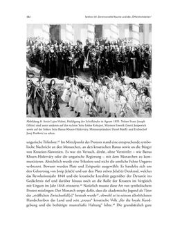 Bild der Seite - 382 - in Die Repräsentation der Habsburg-Lothringischen Dynastie in Musik, visuellen Medien und Architektur - 1618–1918