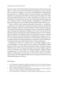 Bild der Seite - 385 - in Die Repräsentation der Habsburg-Lothringischen Dynastie in Musik, visuellen Medien und Architektur - 1618–1918