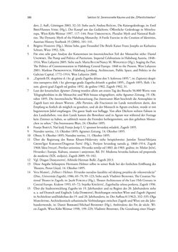 Bild der Seite - 386 - in Die Repräsentation der Habsburg-Lothringischen Dynastie in Musik, visuellen Medien und Architektur - 1618–1918