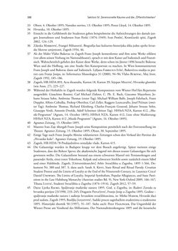 Bild der Seite - 388 - in Die Repräsentation der Habsburg-Lothringischen Dynastie in Musik, visuellen Medien und Architektur - 1618–1918