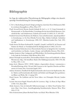 Bild der Seite - 391 - in Die Repräsentation der Habsburg-Lothringischen Dynastie in Musik, visuellen Medien und Architektur - 1618–1918