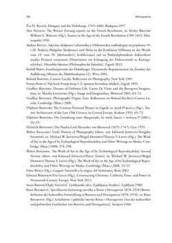 Bild der Seite - 392 - in Die Repräsentation der Habsburg-Lothringischen Dynastie in Musik, visuellen Medien und Architektur - 1618–1918