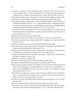 Bild der Seite - 394 - in Die Repräsentation der Habsburg-Lothringischen Dynastie in Musik, visuellen Medien und Architektur - 1618–1918