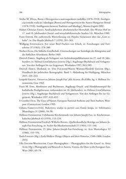 Image of the Page - 396 - in Die Repräsentation der Habsburg-Lothringischen Dynastie in Musik, visuellen Medien und Architektur - 1618–1918