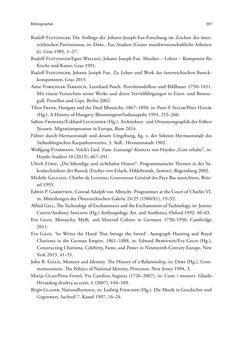 Bild der Seite - 397 - in Die Repräsentation der Habsburg-Lothringischen Dynastie in Musik, visuellen Medien und Architektur - 1618–1918