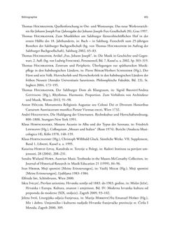 Image of the Page - 401 - in Die Repräsentation der Habsburg-Lothringischen Dynastie in Musik, visuellen Medien und Architektur - 1618–1918