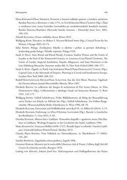 Bild der Seite - 403 - in Die Repräsentation der Habsburg-Lothringischen Dynastie in Musik, visuellen Medien und Architektur - 1618–1918