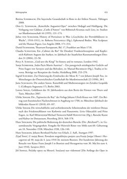 Bild der Seite - 415 - in Die Repräsentation der Habsburg-Lothringischen Dynastie in Musik, visuellen Medien und Architektur - 1618–1918