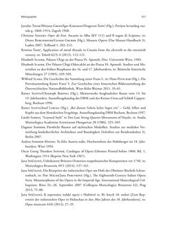 Bild der Seite - 417 - in Die Repräsentation der Habsburg-Lothringischen Dynastie in Musik, visuellen Medien und Architektur - 1618–1918