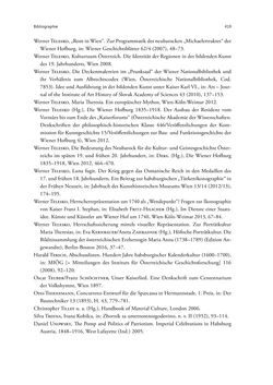 Bild der Seite - 419 - in Die Repräsentation der Habsburg-Lothringischen Dynastie in Musik, visuellen Medien und Architektur - 1618–1918