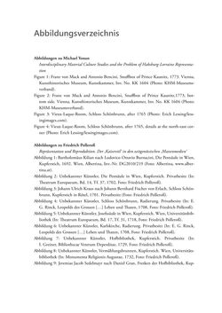 Bild der Seite - 430 - in Die Repräsentation der Habsburg-Lothringischen Dynastie in Musik, visuellen Medien und Architektur - 1618–1918