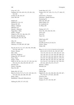 Image of the Page - 448 - in Die Repräsentation der Habsburg-Lothringischen Dynastie in Musik, visuellen Medien und Architektur - 1618–1918