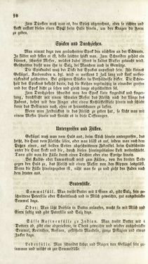 Image of the Page - 10 - in Die Süddeutsche Küche - auf ihrem gegenwärtigen Standpunkte