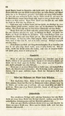 Image of the Page - 12 - in Die Süddeutsche Küche - auf ihrem gegenwärtigen Standpunkte